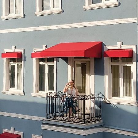 Galata Design Hotel Istambul Exterior foto