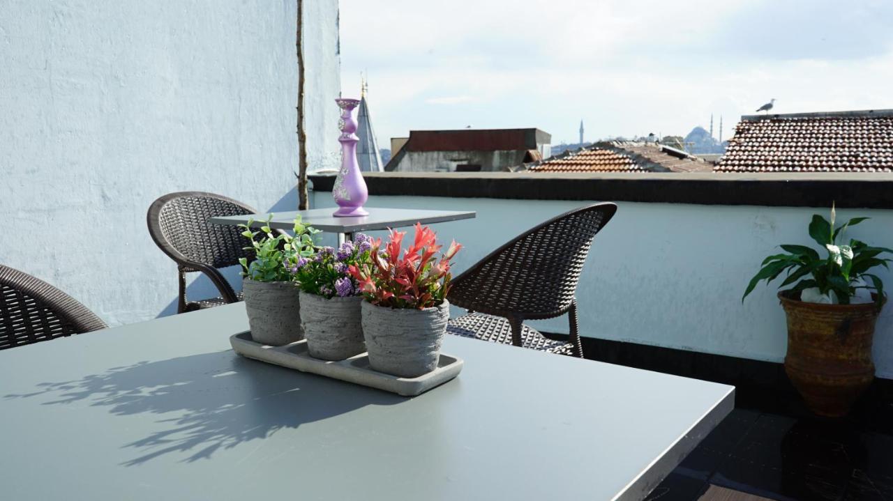 Galata Design Hotel Istambul Exterior foto