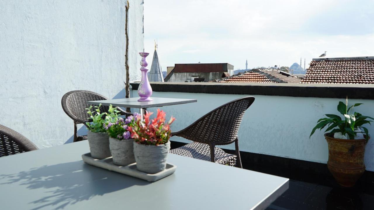 Galata Design Hotel Istambul Exterior foto